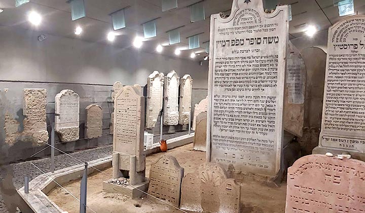 אוסטריה בתחבורה ציבורית - ציון ה"חתם סופר" בברטיסלבה