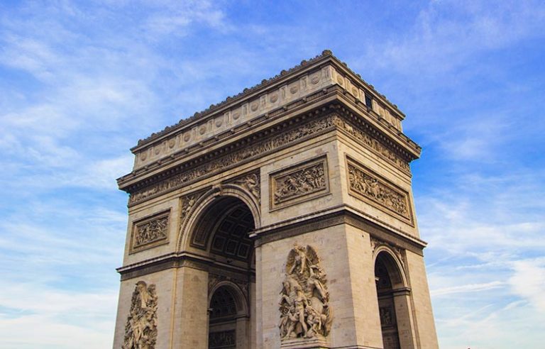 שער הניצחון בפריז