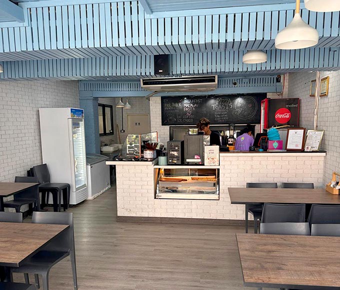 פיצרייה כשרה בית חב"ד קוסמוי