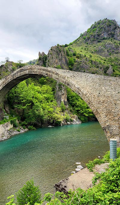 גשר האבן של קוניצה