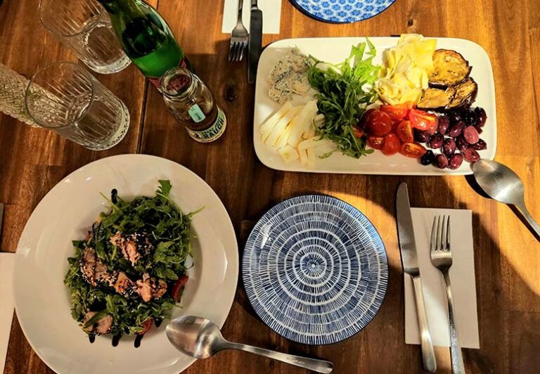 מסעדת רוסטיקו בוינה