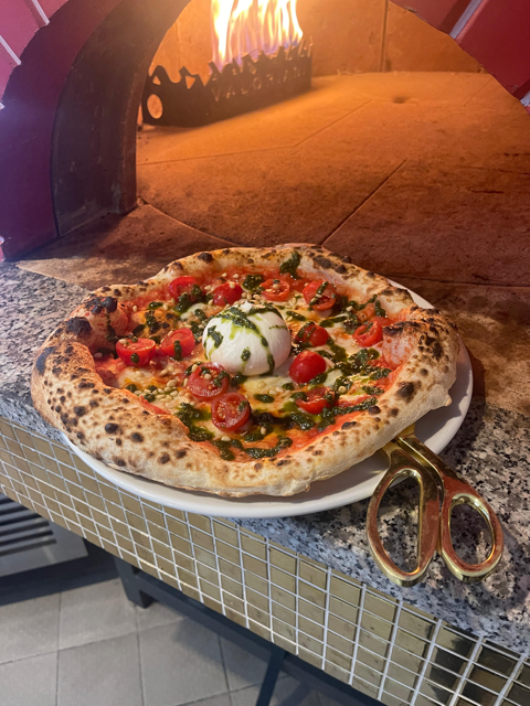 מסעדות כשרות בוינה - מסעדת רוסטיקו