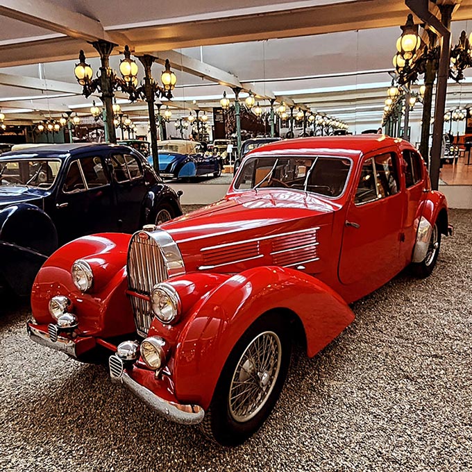 מוזיאון הרכב במולוז