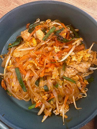 מסעדות כשרות בקוסמוי - 4 SPICES