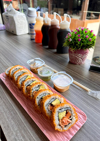 מסעדות כשרות בקוסמוי - מסעדת ג'פאניקו