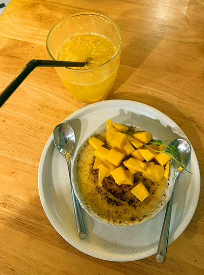 מסעדות כשרות בקוסמוי - מסעדת פומודורו