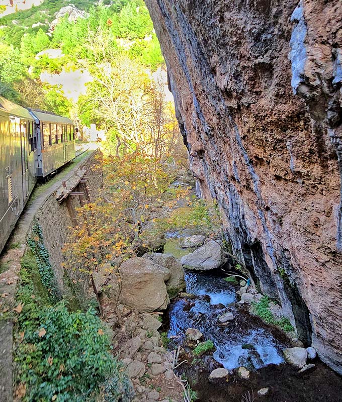 רכבת הנוף אודונטוטוס