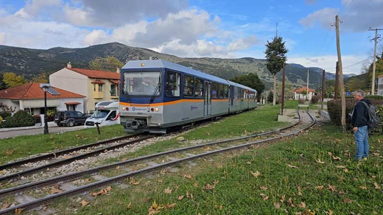 רכבת הנוף אודונטוטוס