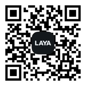 LAYA QR