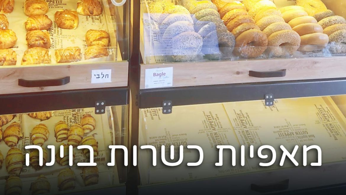 מאפיות כשרות בוינה – מידע מעודכן 2024